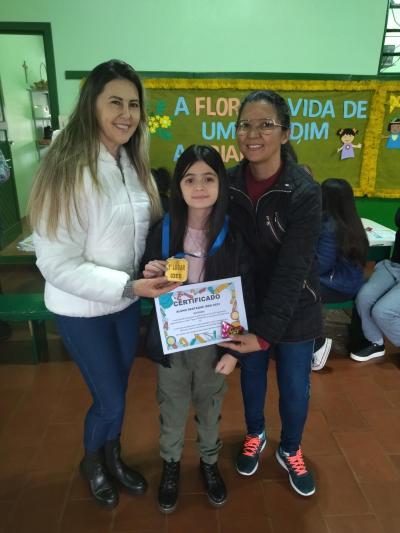 Escola Padre Gerson Galvino de Laranjeiras entrega Certificados e Medalhas aos Alunos Pelo 1Âº Lugar no IDEB 2024